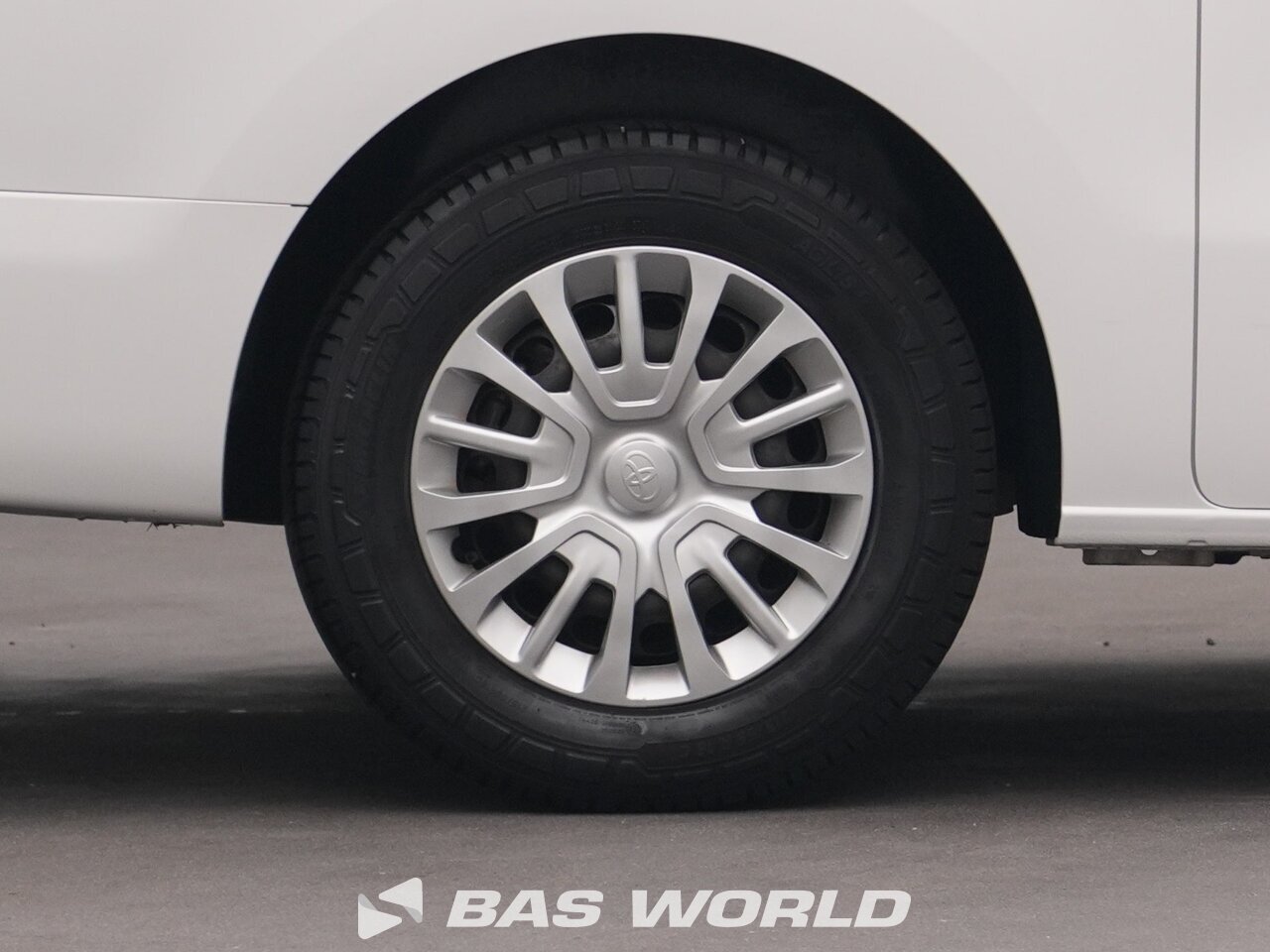 Other : Toyota ProAce Electric 136pk Lukket varevogn