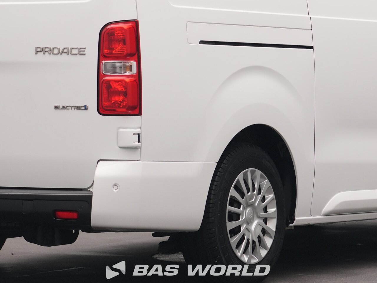 Other : Toyota ProAce Electric 136pk Lukket varevogn