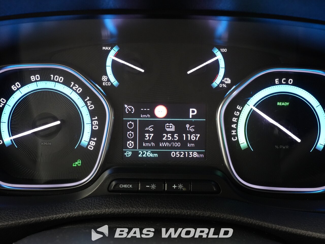 Other : Toyota ProAce Electric 136pk Lukket varevogn