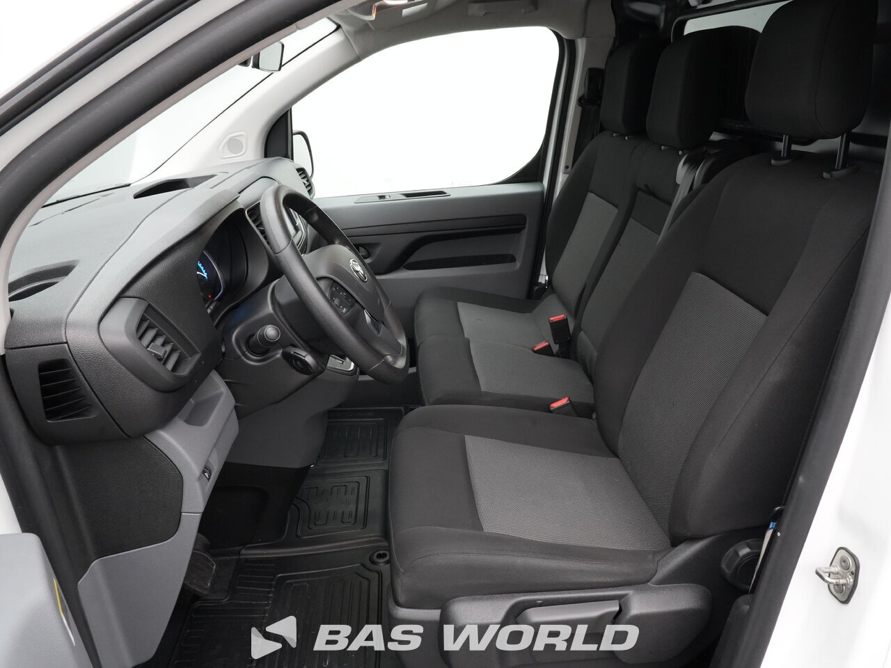 Other : Toyota ProAce Electric 136pk Lukket varevogn