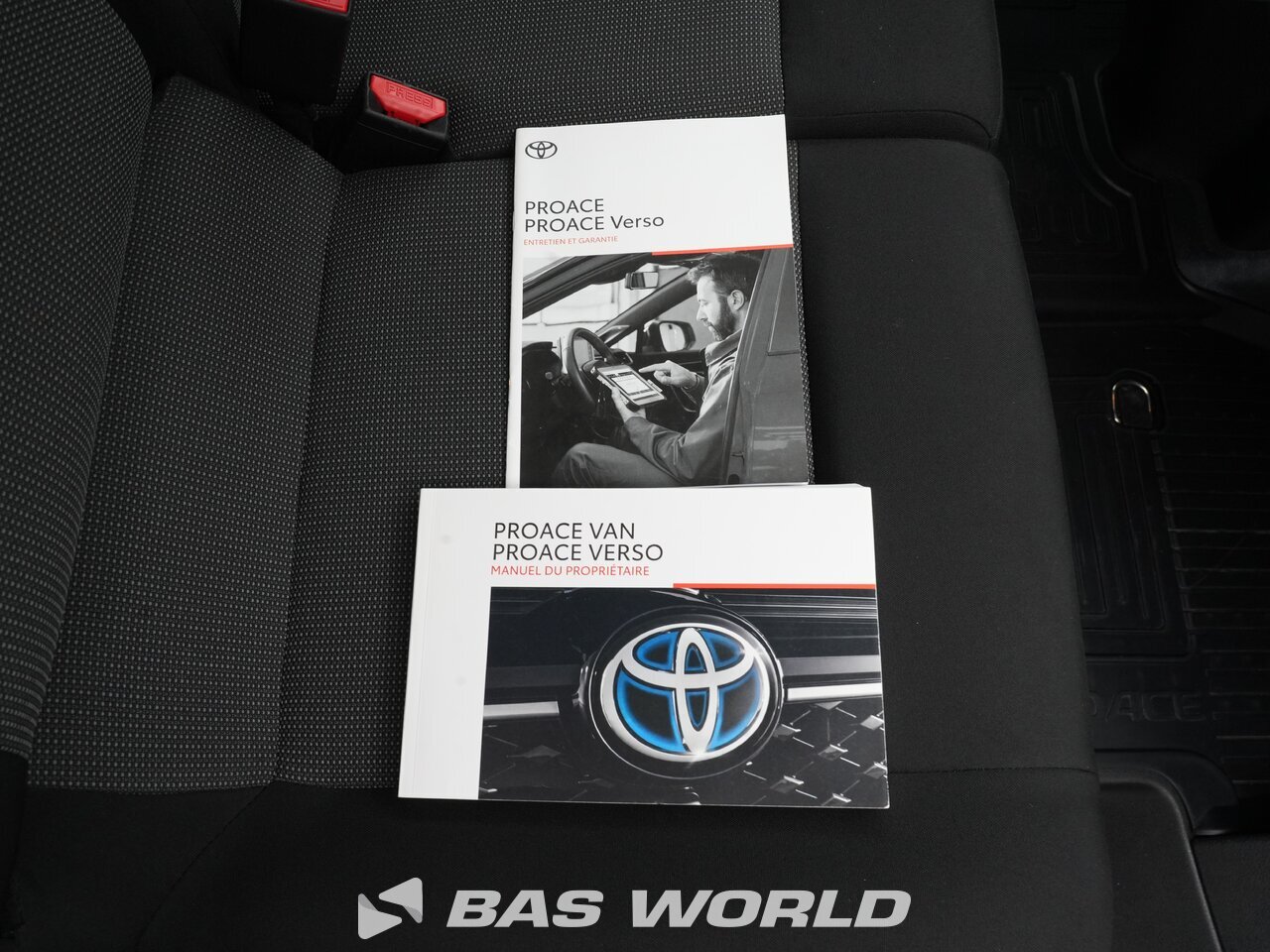 Other : Toyota ProAce Electric 136pk Lukket varevogn