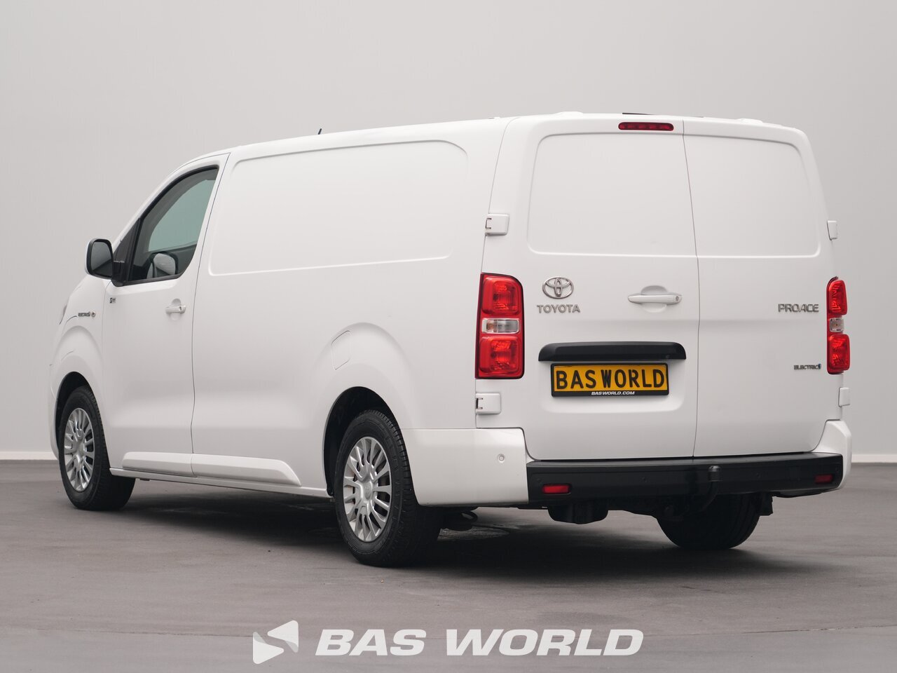 Other : Toyota ProAce Electric 136pk Lukket varevogn