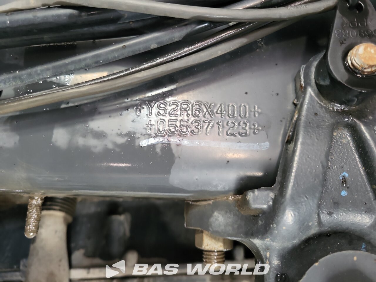 Other : Scania R500 tegljač
