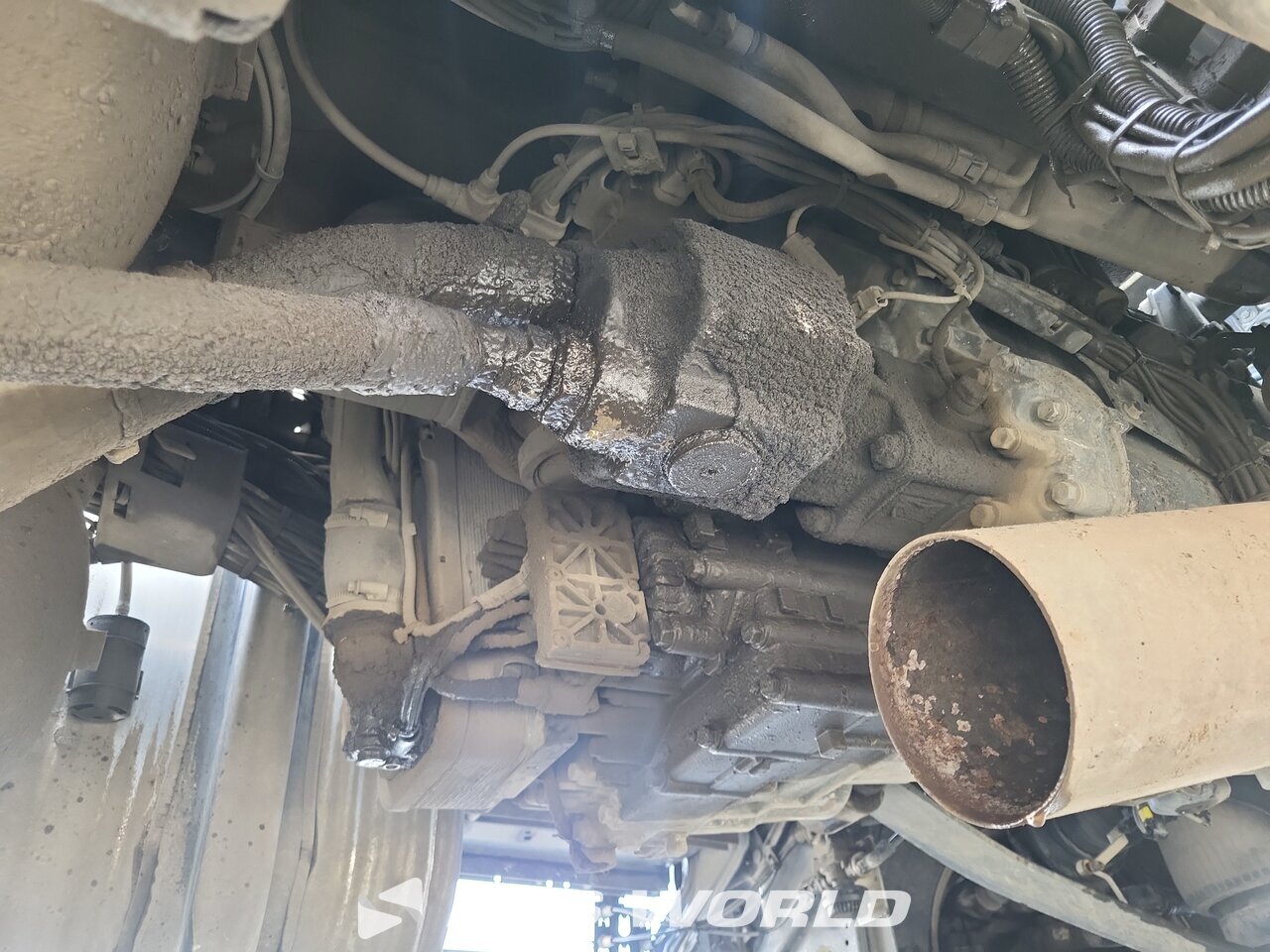 Other : Scania R500 tegljač