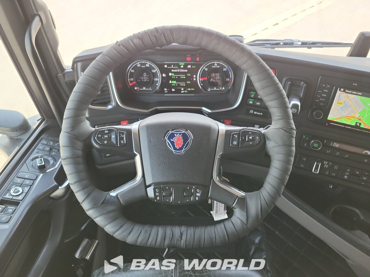 Other : Scania R500 tegljač