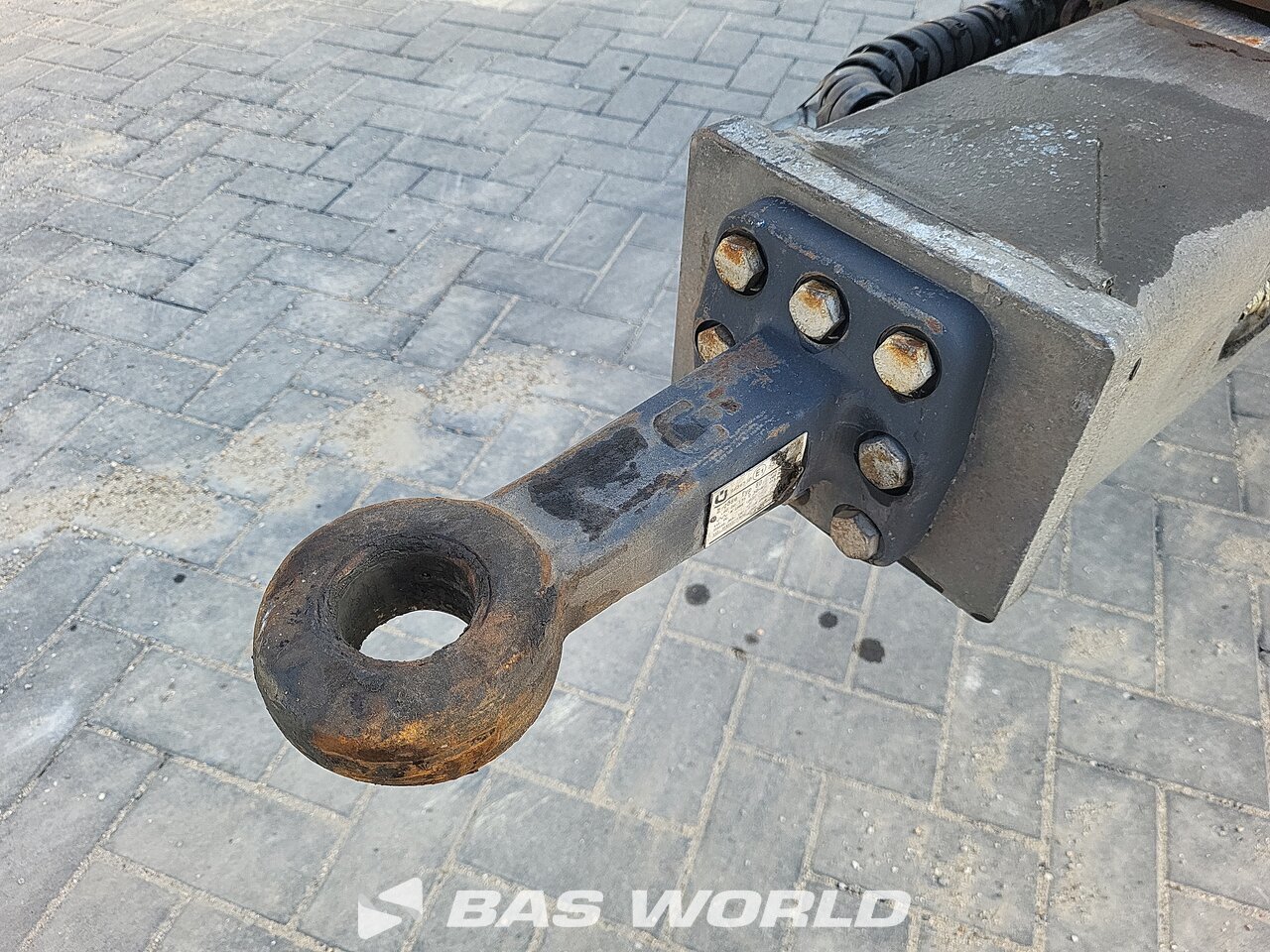 Other : Walther закрытый трейлер