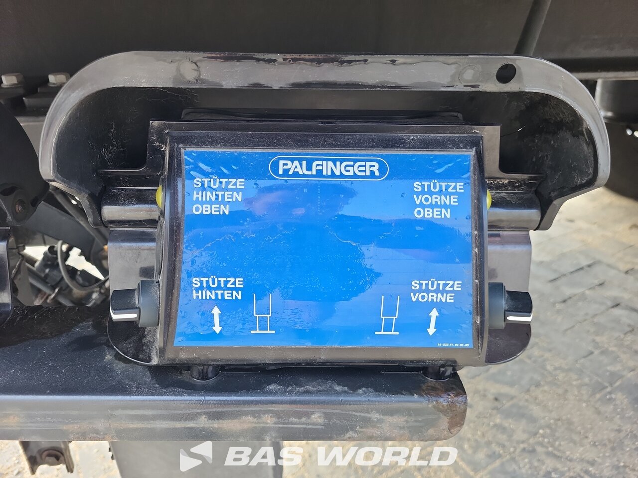 Other : Walther закрытый трейлер