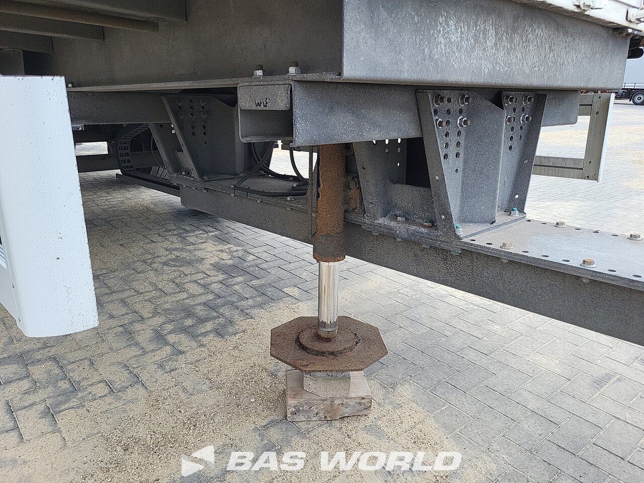 Other : Walther مقطورة مغلقة