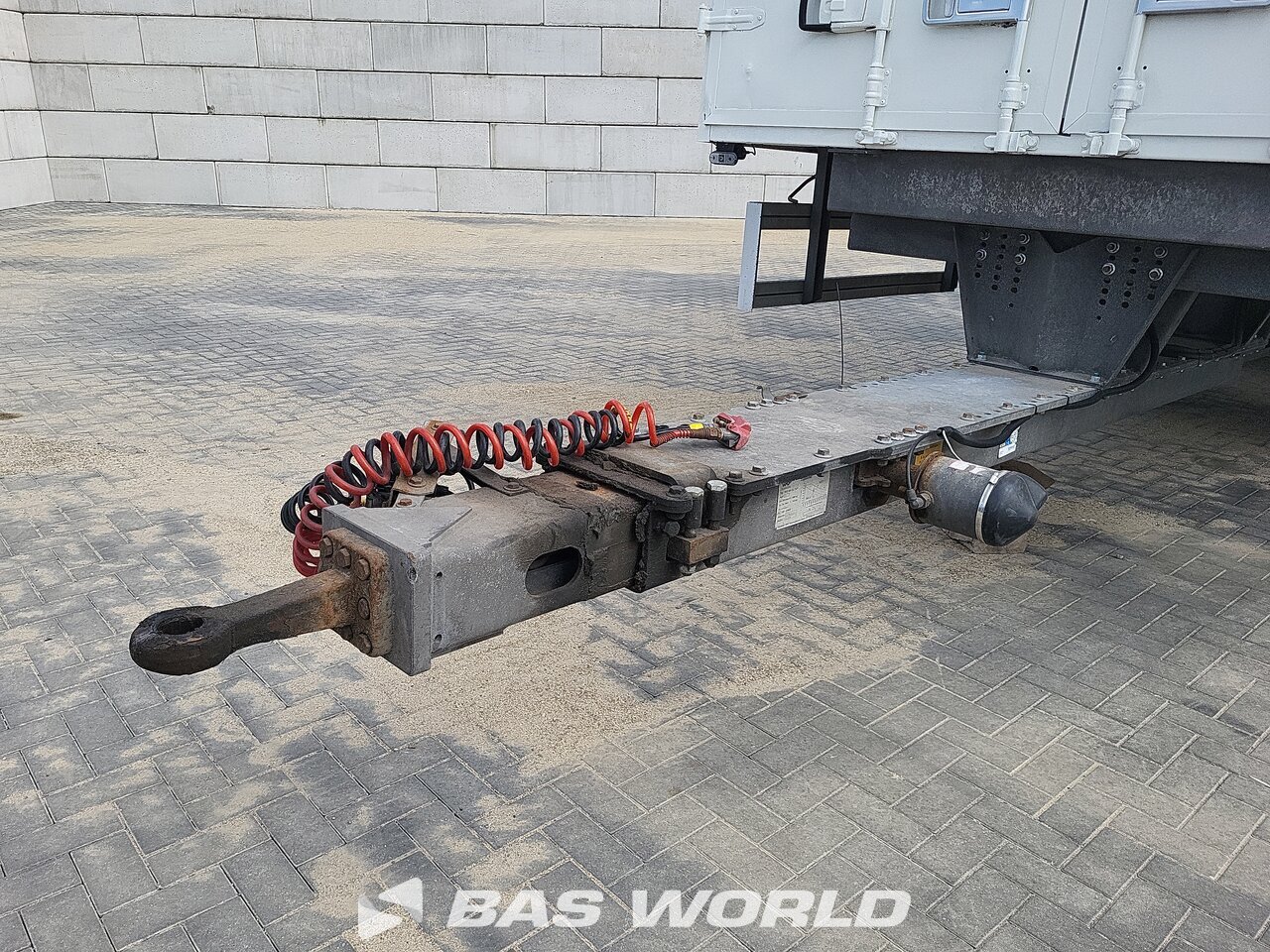 Other : Walther مقطورة مغلقة