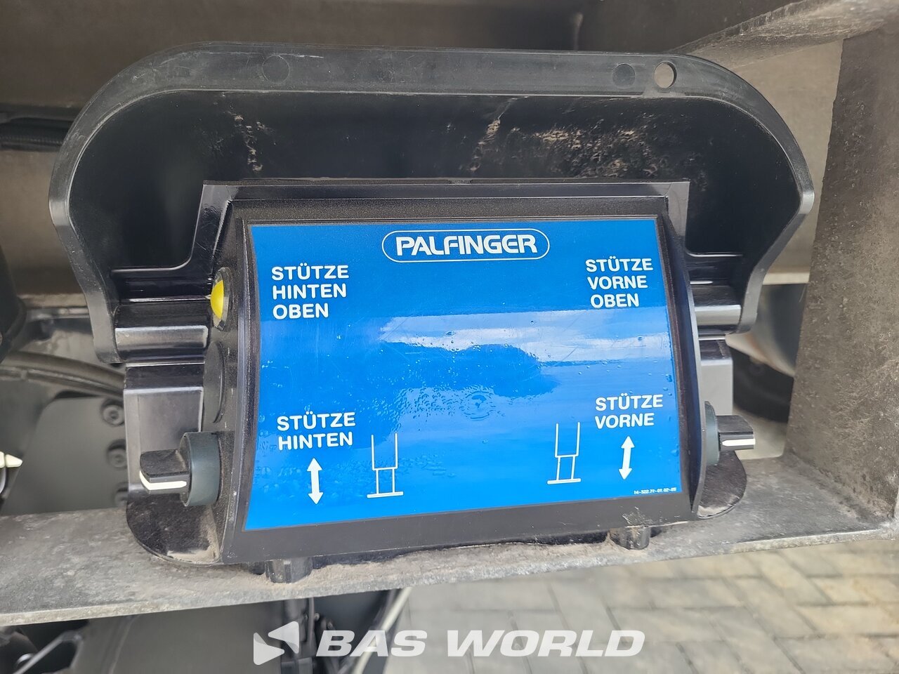 Other : Walther مقطورة مغلقة