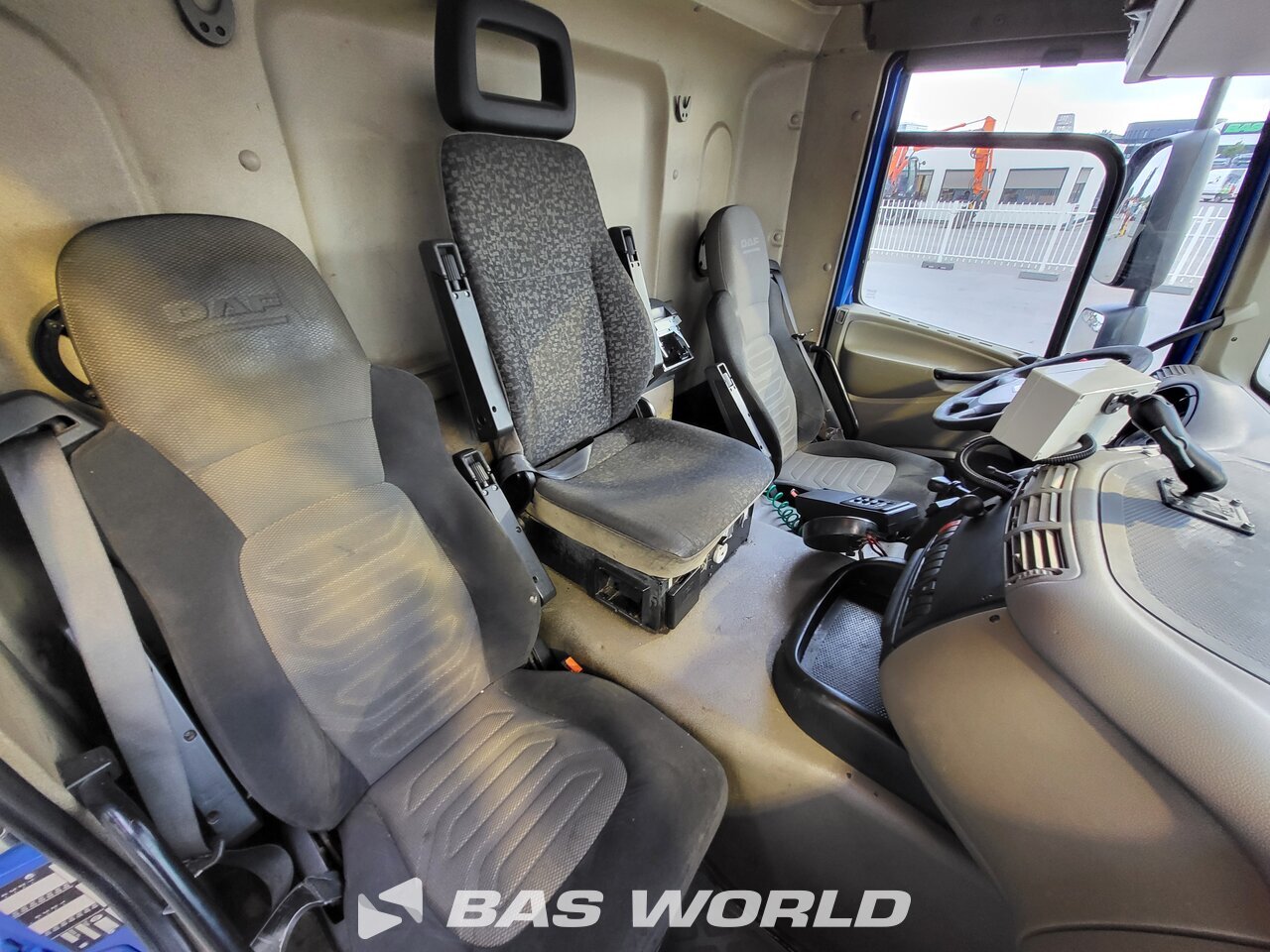 Other : DAF CF75.250 Sopbil