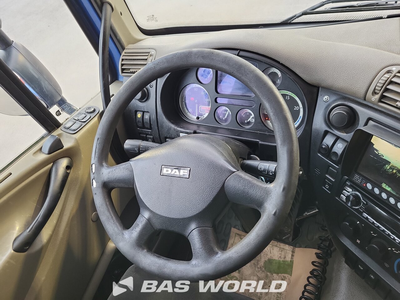 Other : DAF CF75.250 Sopbil