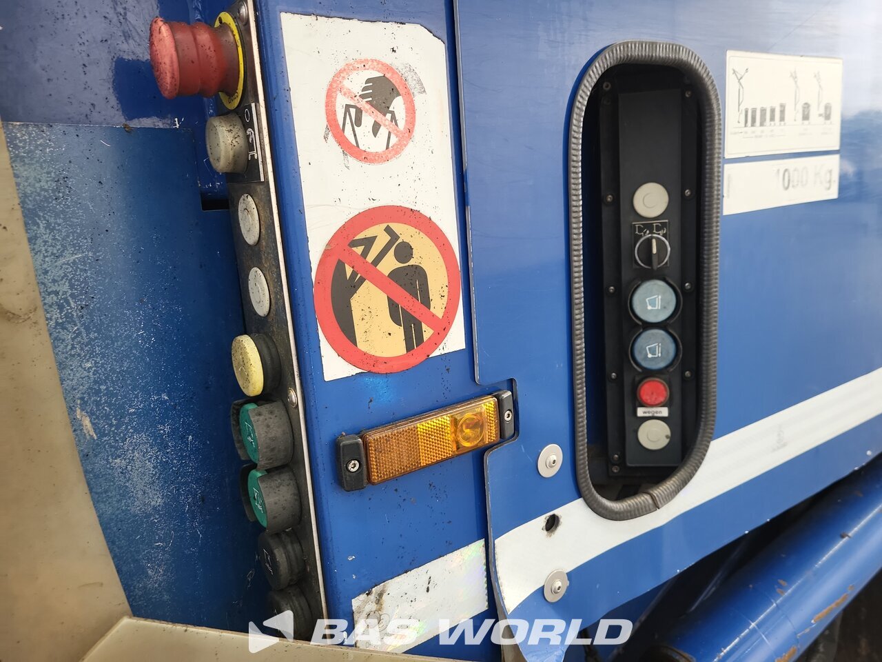 Other : DAF CF75.250 Sopbil