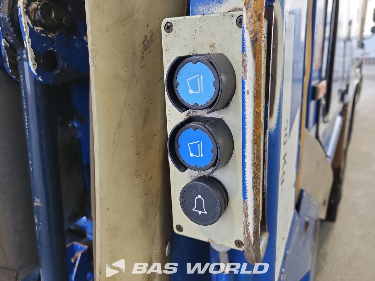 Other : DAF CF75.250 Sopbil