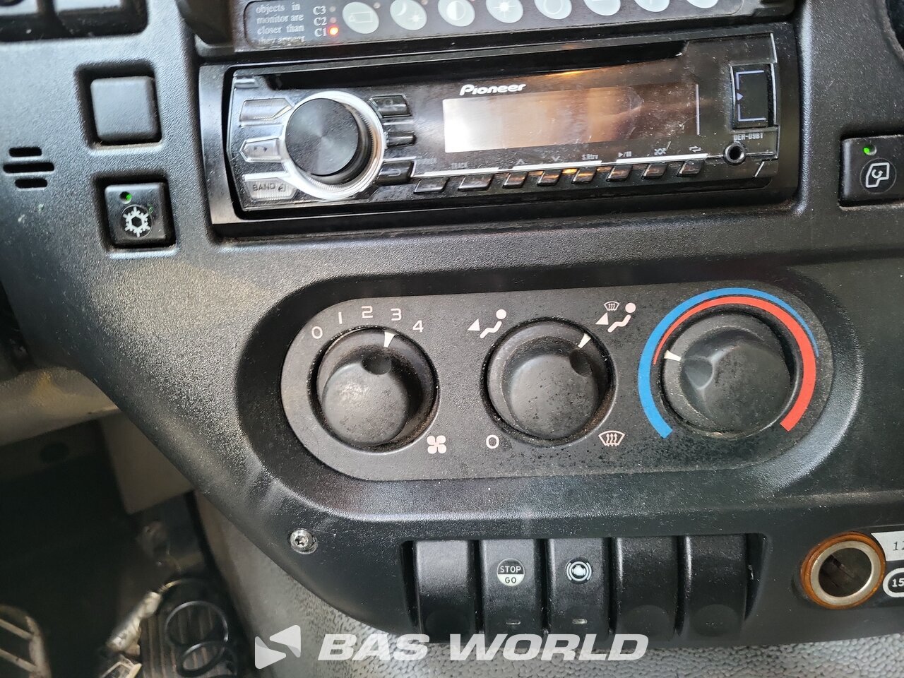 Other : DAF CF75.250 Sopbil