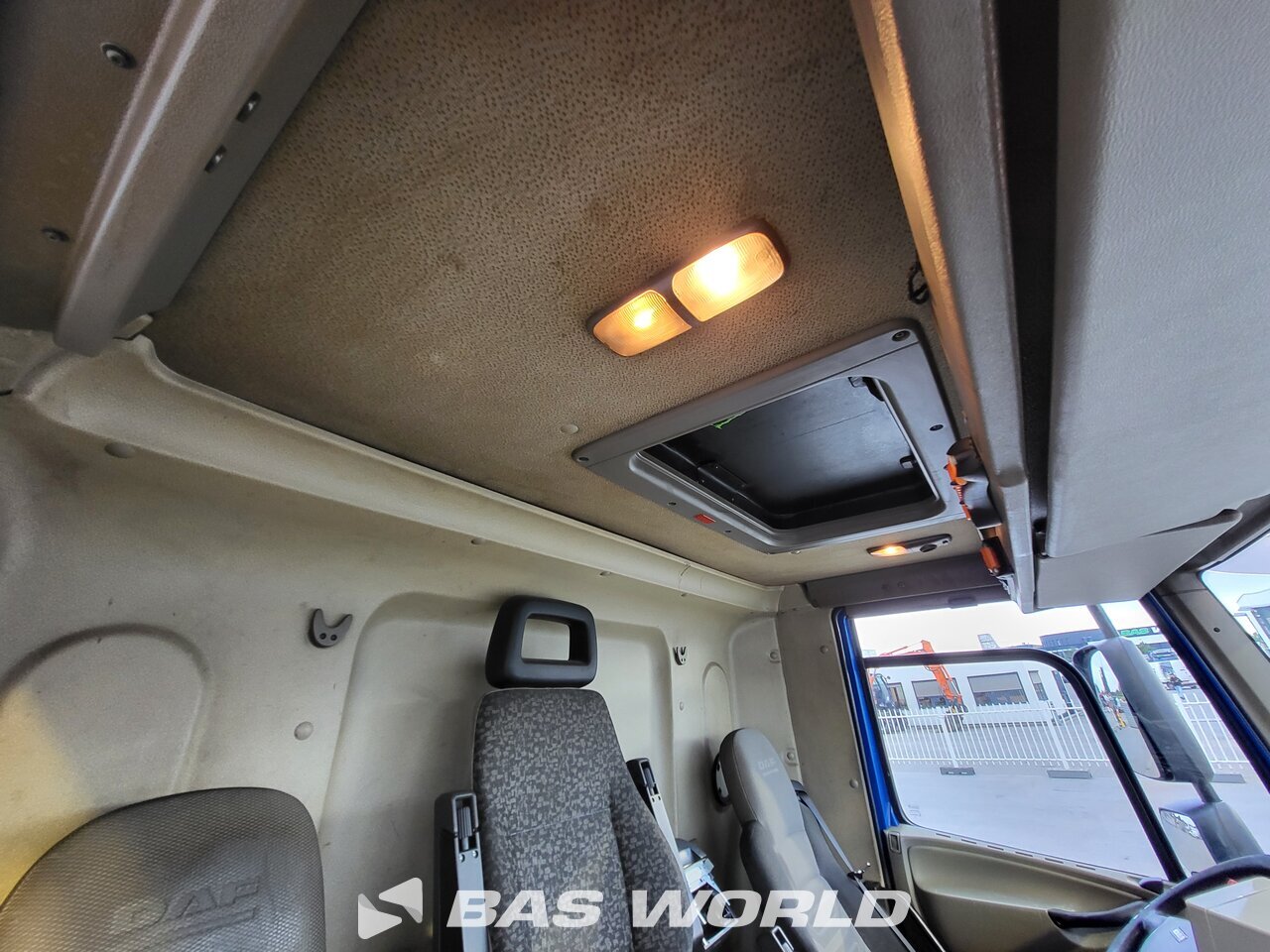 Other : DAF CF75.250 Sopbil