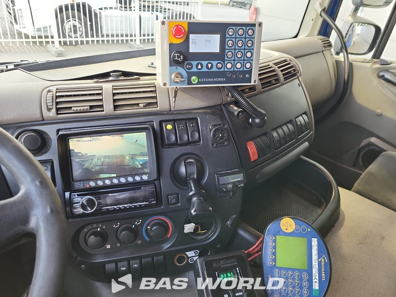 Other : DAF CF75.250 Sopbil