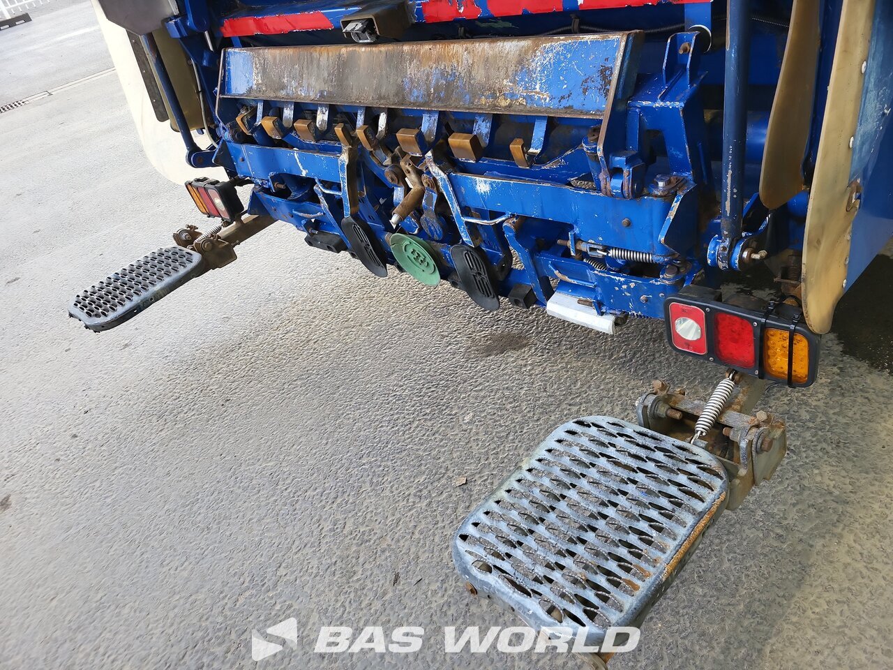 Other : DAF CF75.250 Sopbil