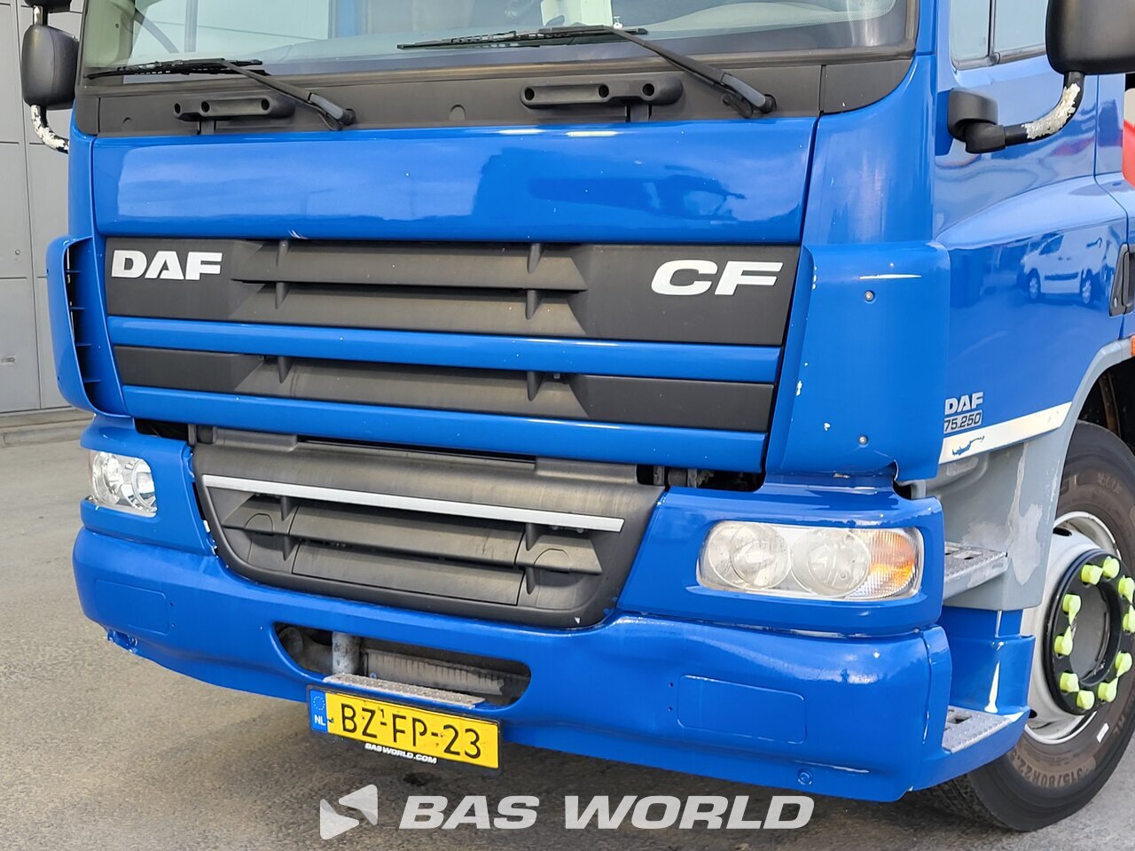 Other : DAF CF75.250 Sopbil