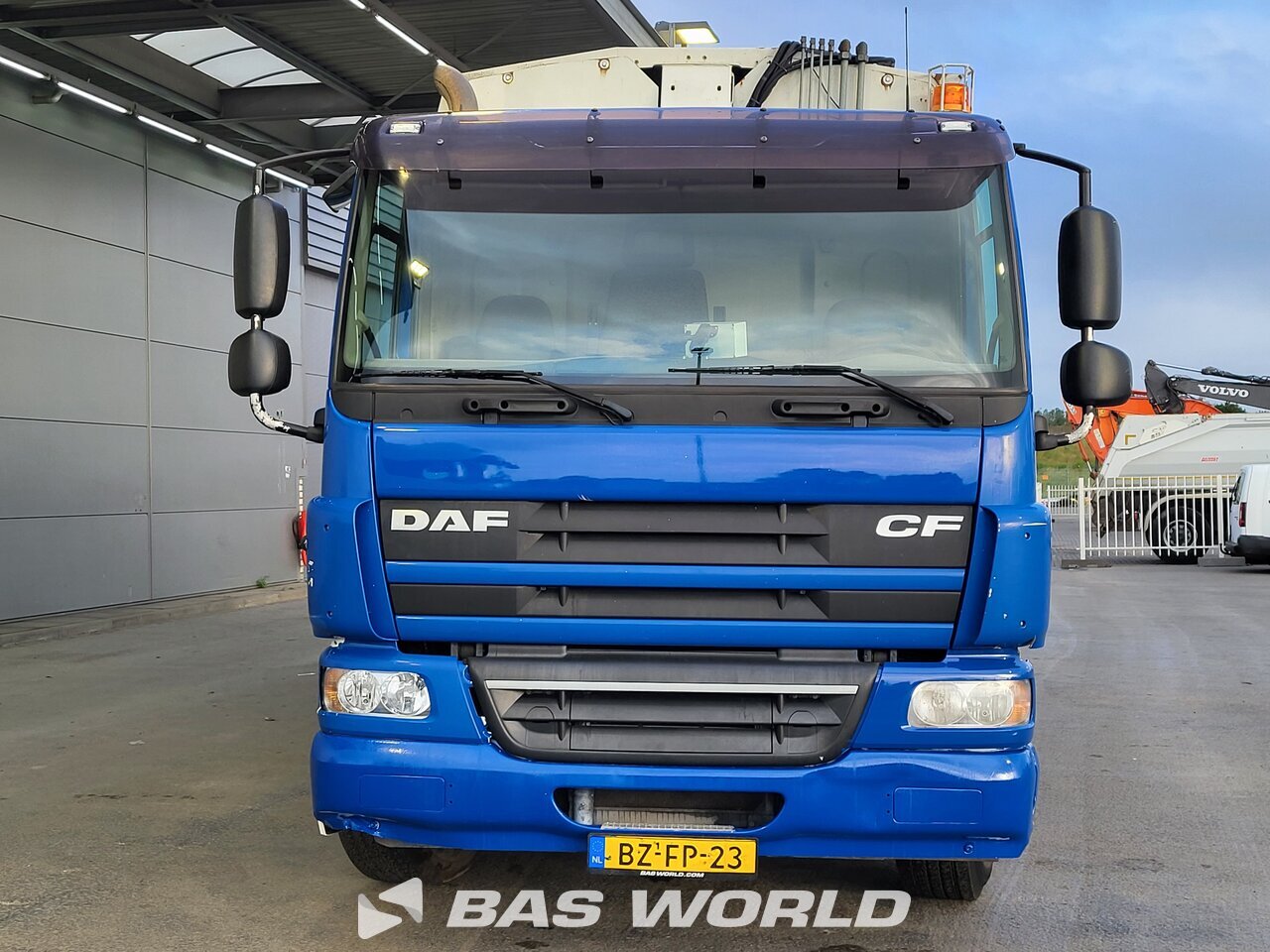 Other : DAF CF75.250 Sopbil