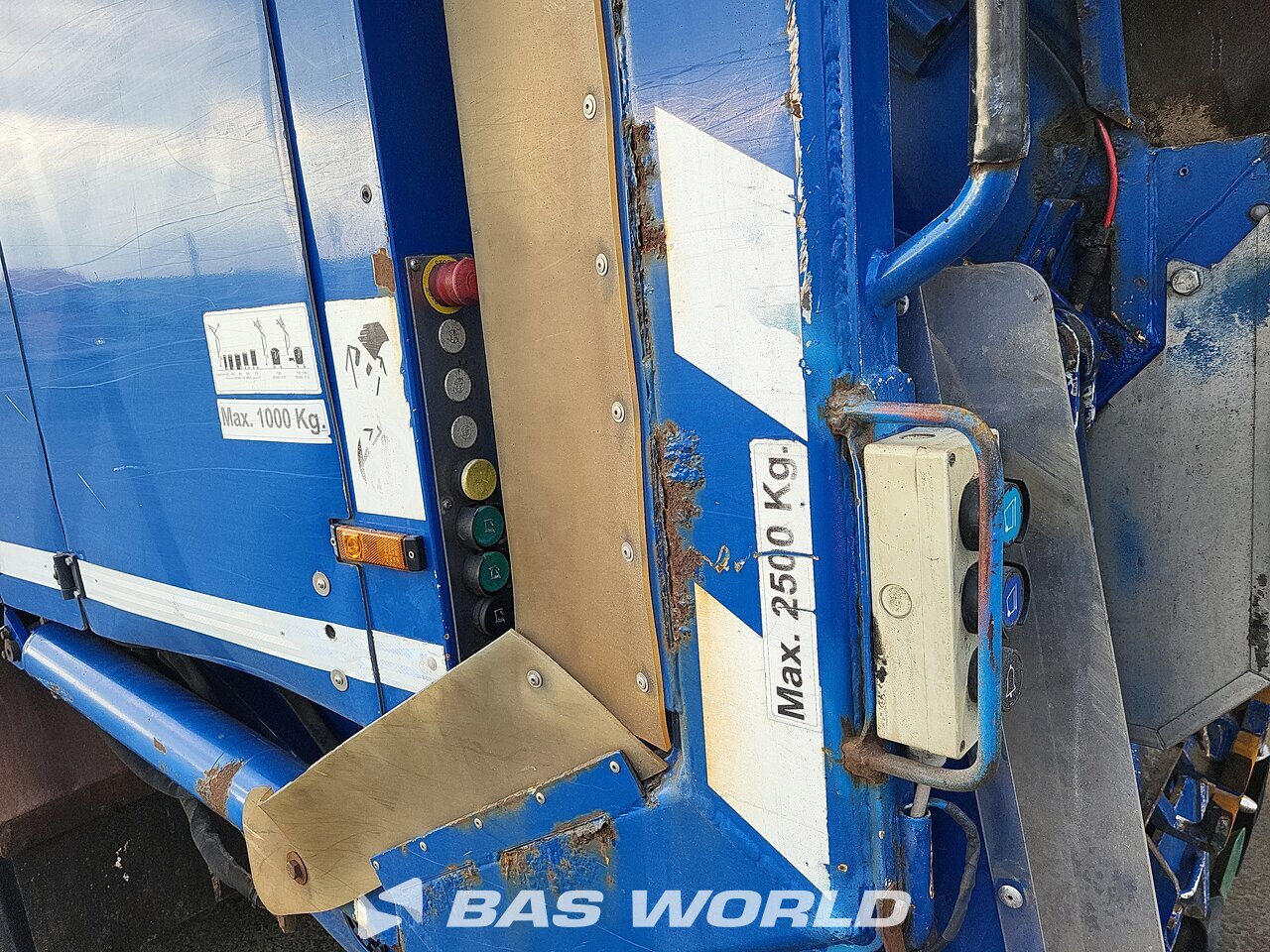 Other : DAF CF75.250 Sopbil