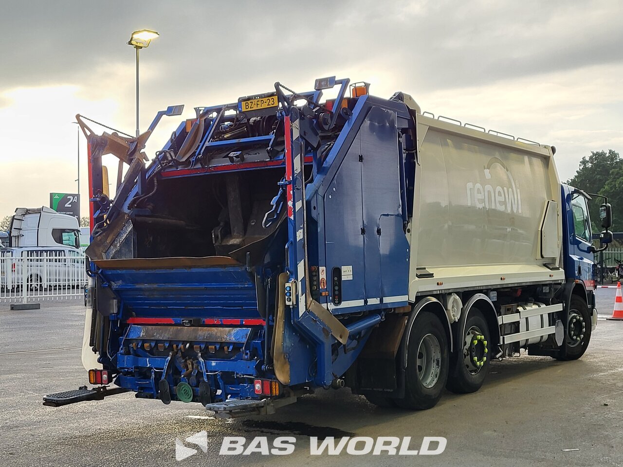 Other : DAF CF75.250 Sopbil