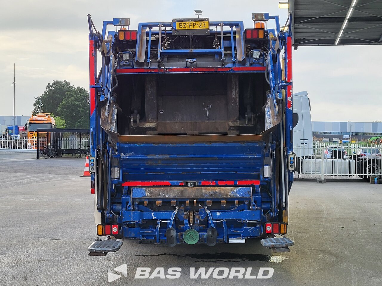 Other : DAF CF75.250 Sopbil