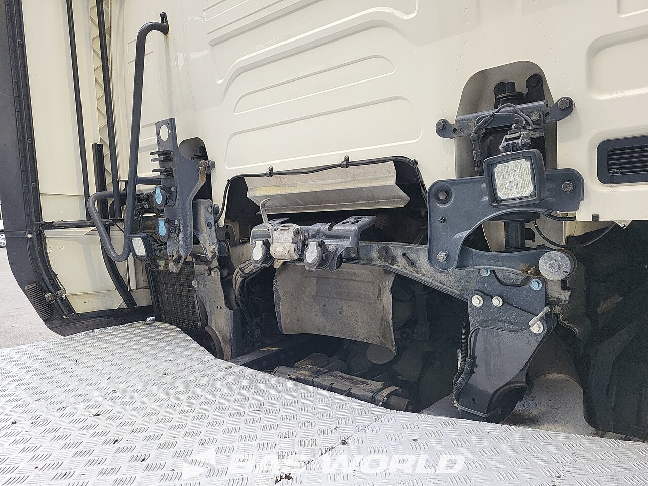 Other : Scania R580 Tractor Unit