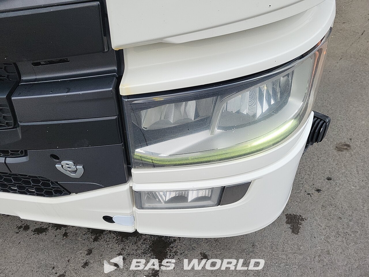 Other : Scania R580 Tractor Unit
