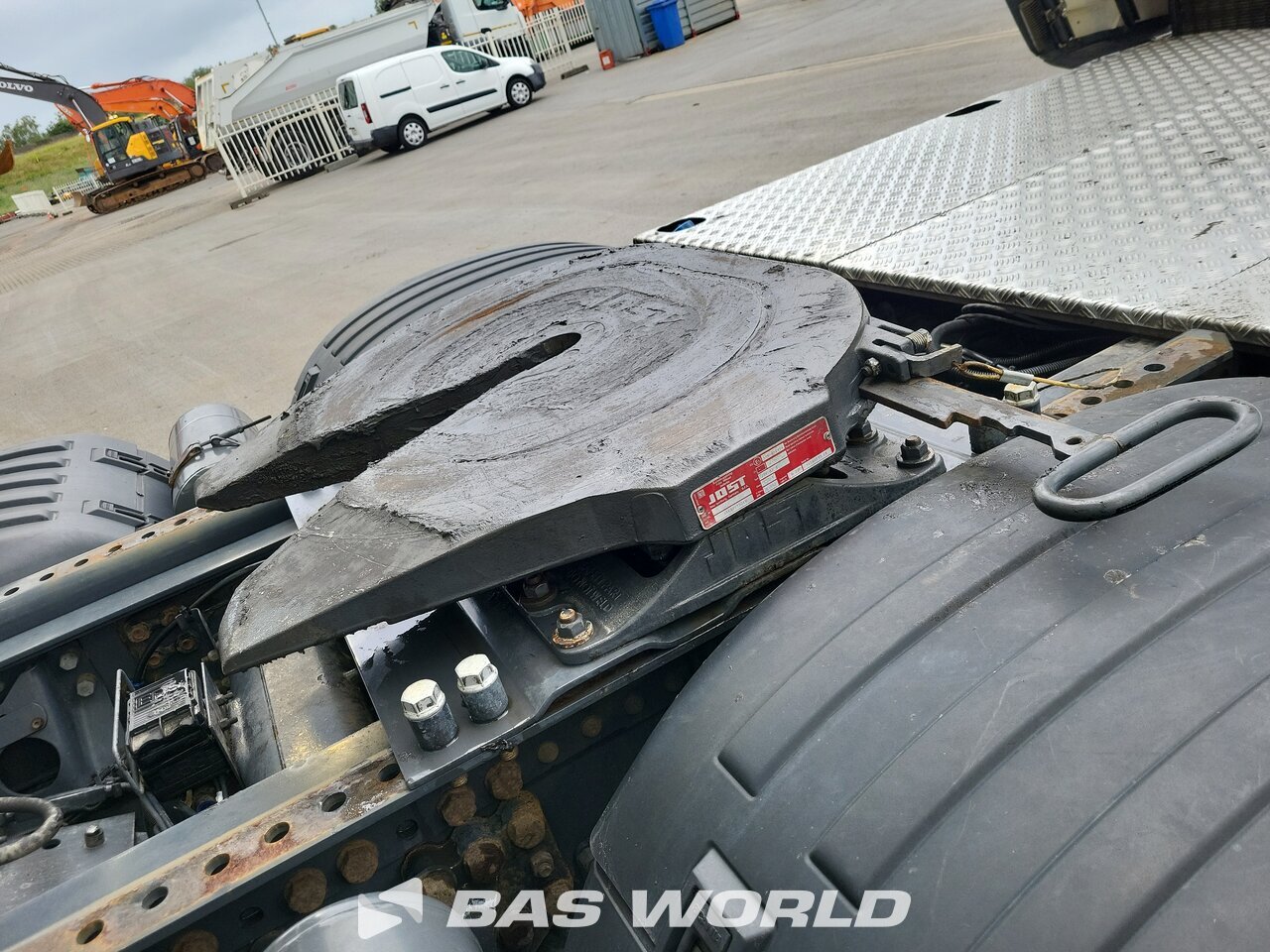 Other : Scania R580 Tractor Unit