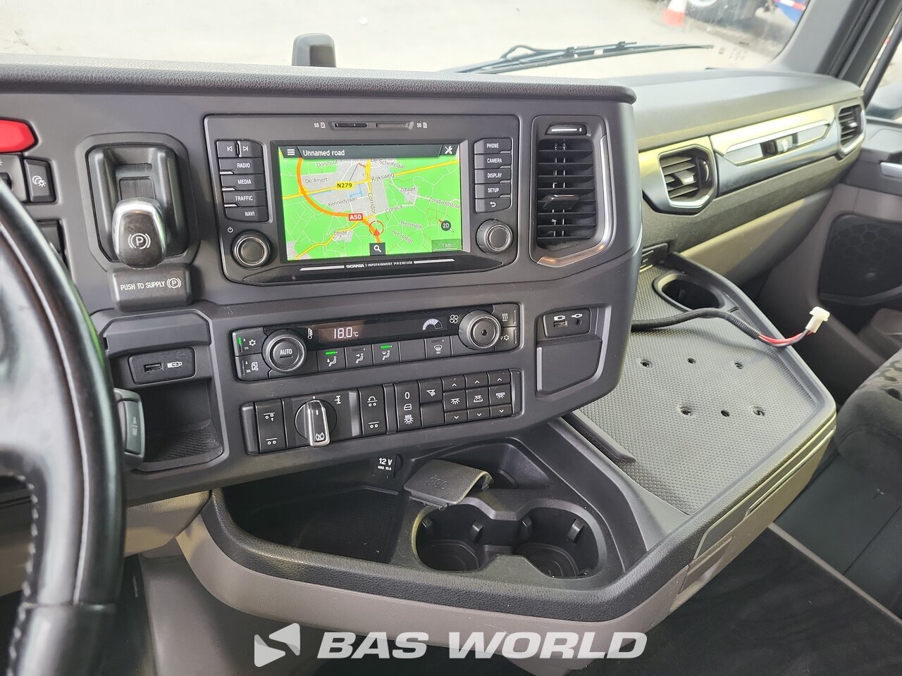 Other : Scania R580 Tractor Unit