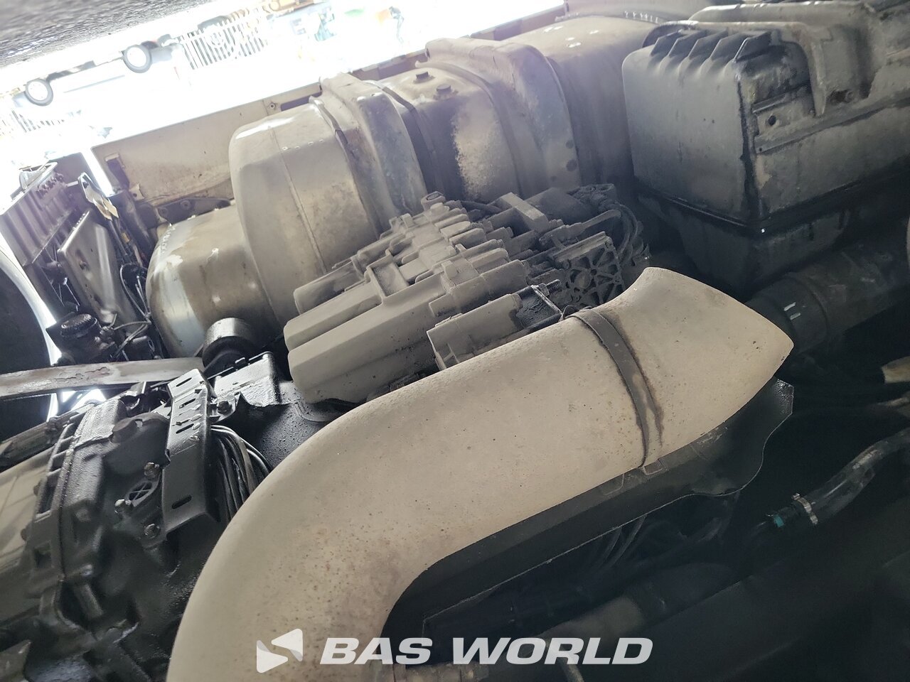 Other : Scania R580 Tractor Unit