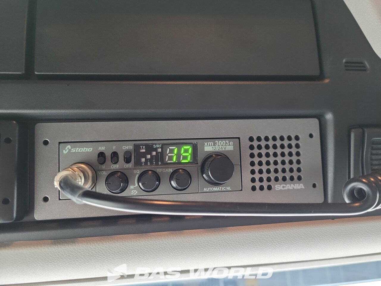 Other : Scania R580 Tractor Unit