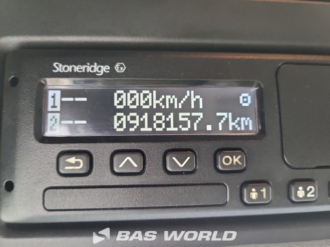 Other : Scania R580 Tractor Unit