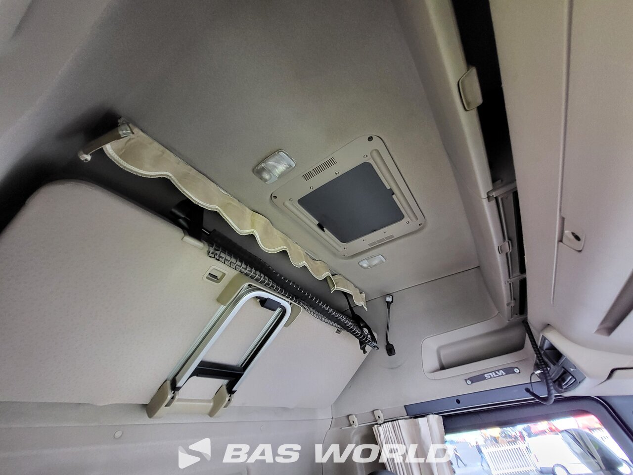 Other : Scania R500 Tractor Unit