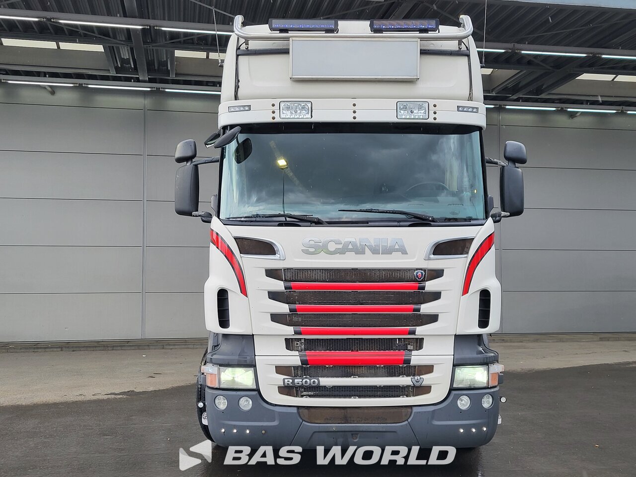 Other : Scania R500 Tractor Unit
