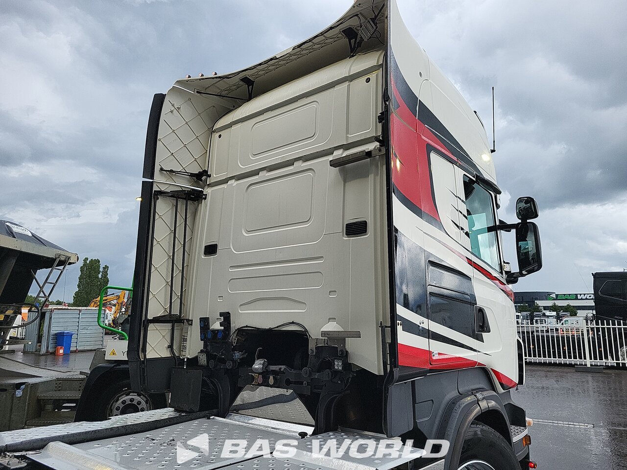 Other : Scania R500 Tractor Unit
