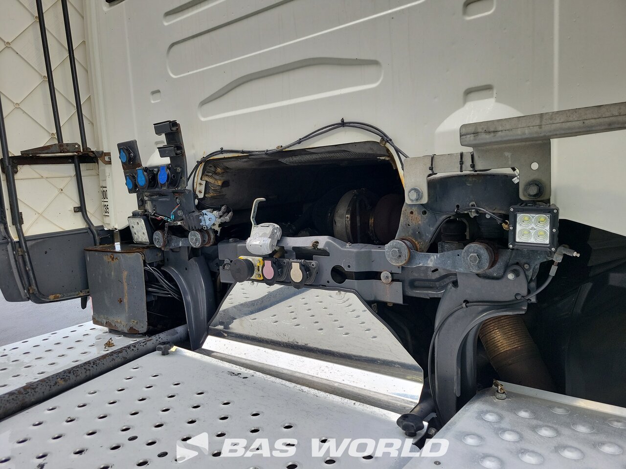Other : Scania R500 Tractor Unit