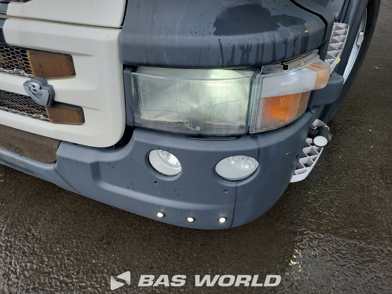 Other : Scania R500 Tractor Unit