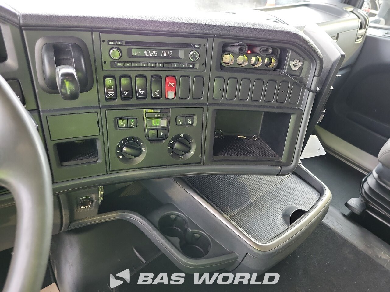 Other : Scania R500 Tractor Unit