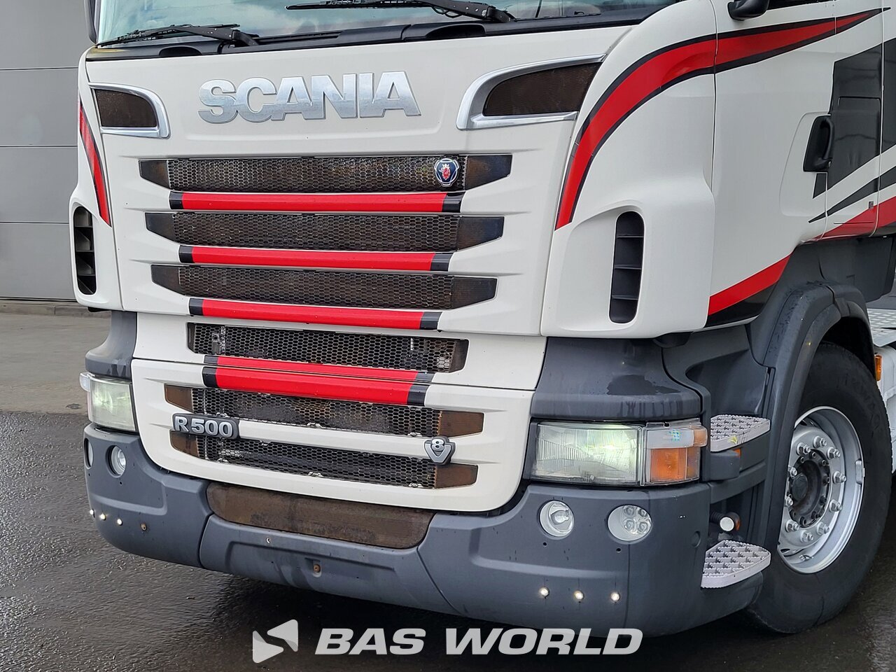 Other : Scania R500 Tractor Unit