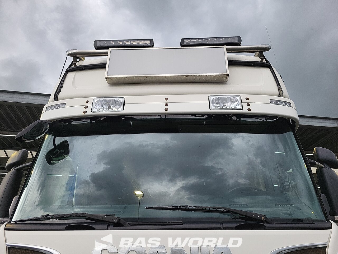 Other : Scania R500 Tractor Unit