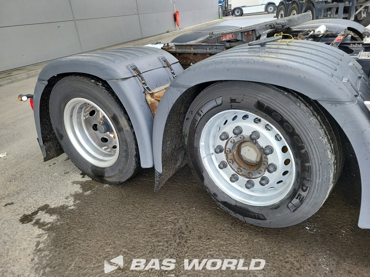 Other : Scania R500 Tractor Unit