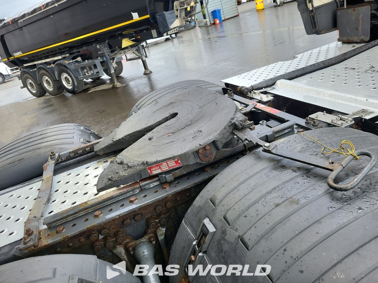 Other : Scania R500 Tractor Unit