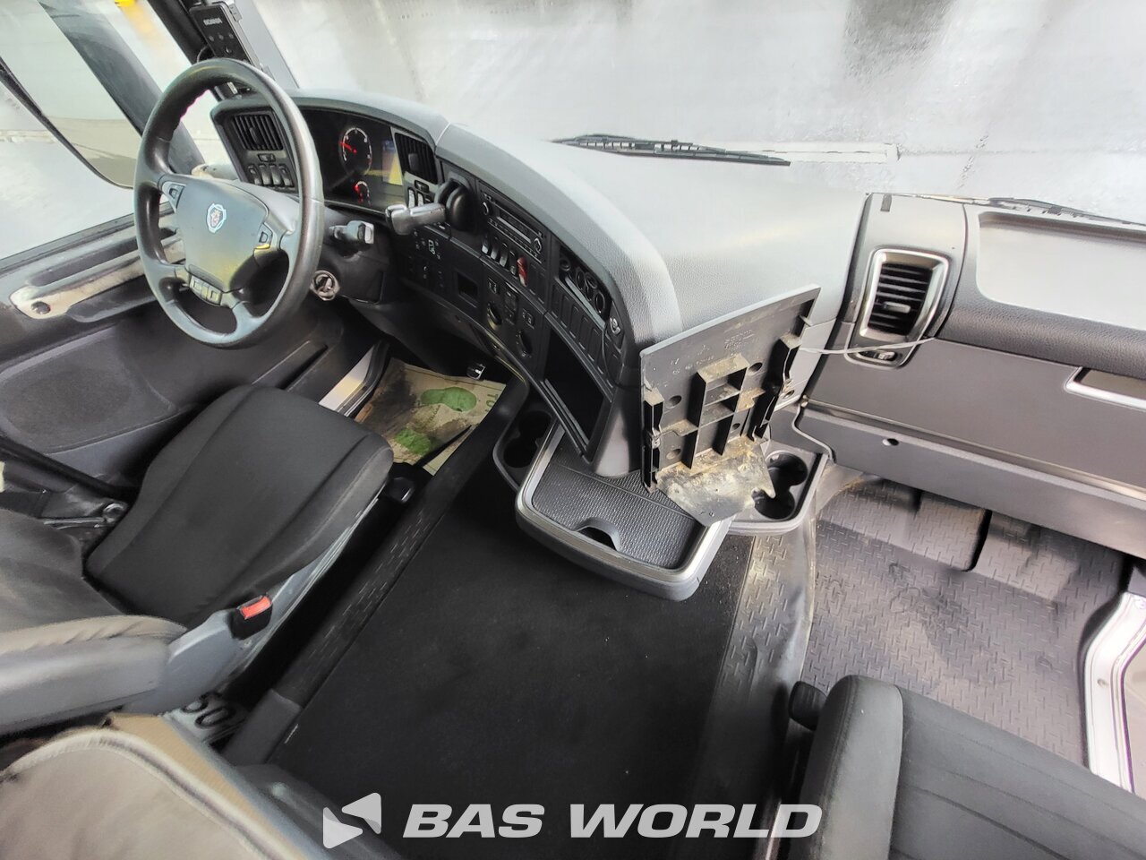 Other : Scania R500 Tractor Unit