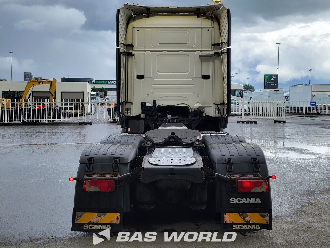Other : Scania R500 Tractor Unit