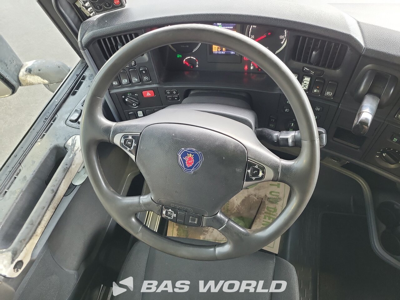 Other : Scania R500 Tractor Unit