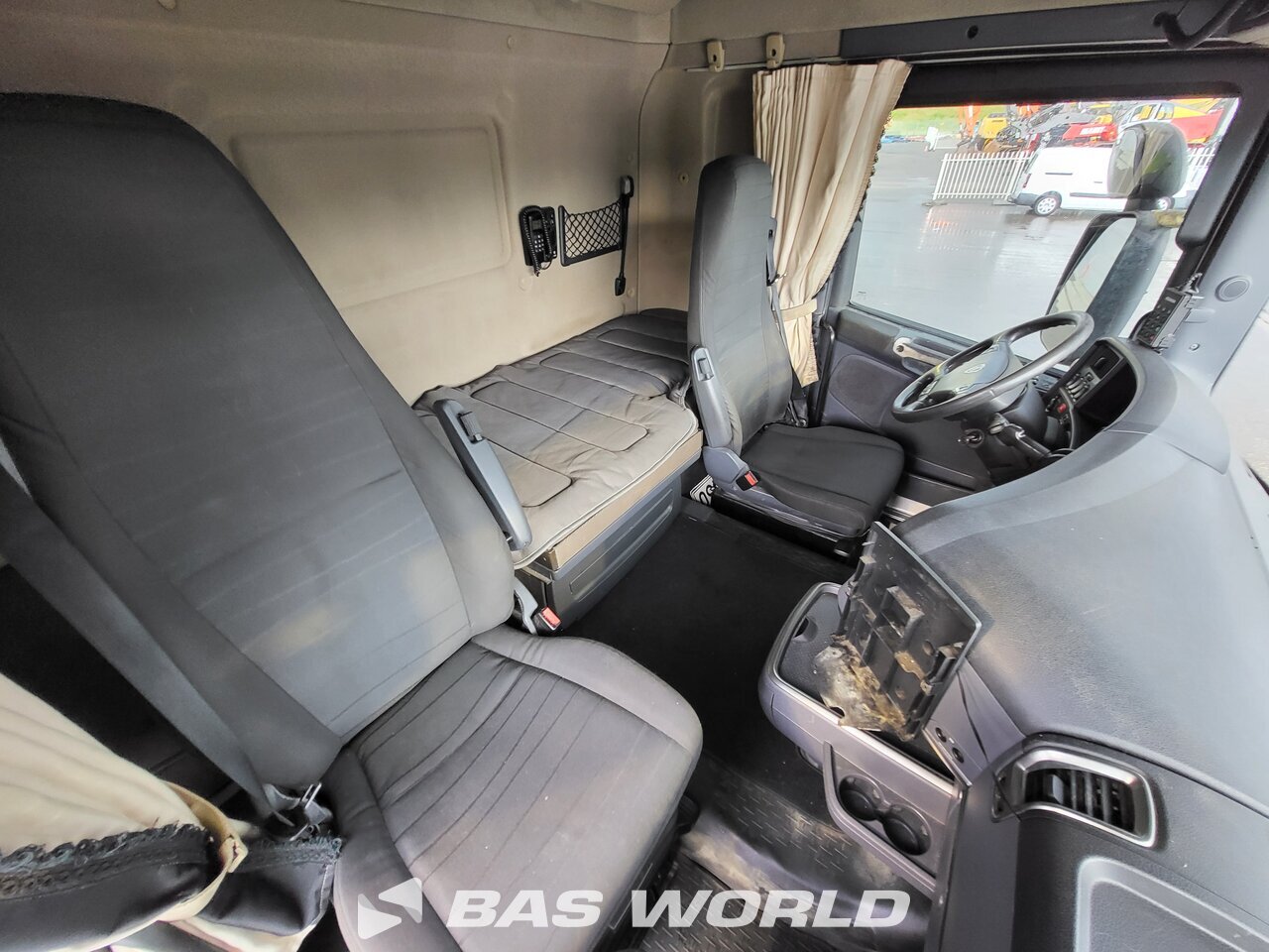 Other : Scania R500 Tractor Unit