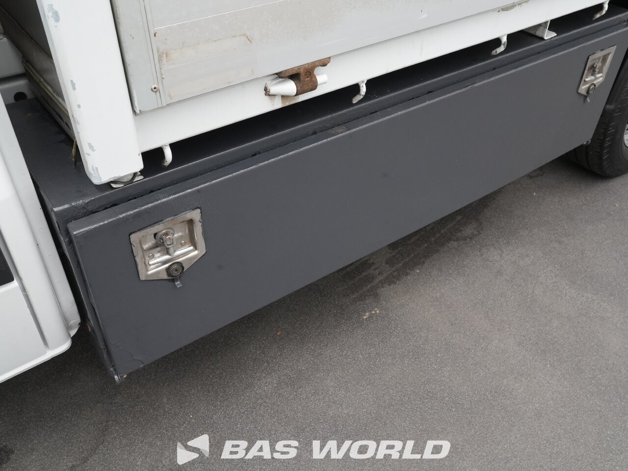 Other : Mercedes Sprinter 413 CDI Ouvert