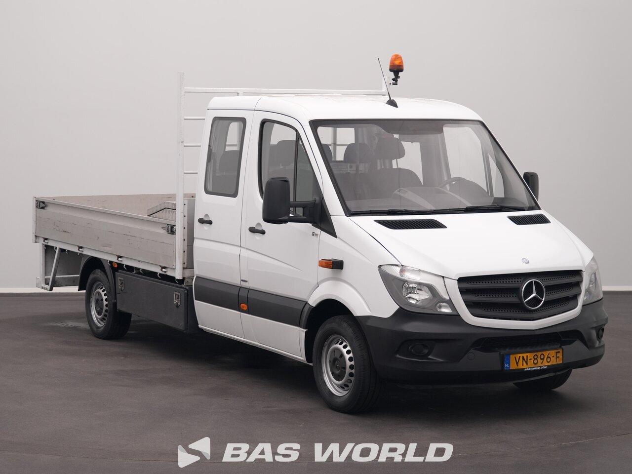 Other : Mercedes Sprinter 413 CDI Ouvert